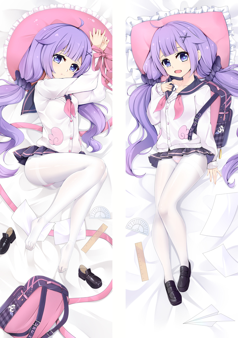 Azur Lane HMS Unicorn Anime Dakimakura Pillow Cover