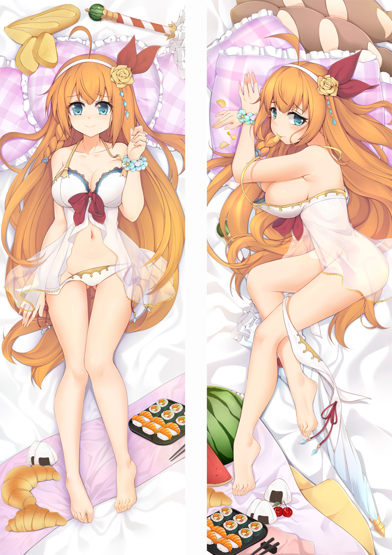 Princess Connect! Re:Dive Eustiana von Astraea Anime Dakimakura Pillow Cover