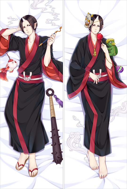 Hozuki's Coolheadedness Hōzuki Anime Dakimakura Cover