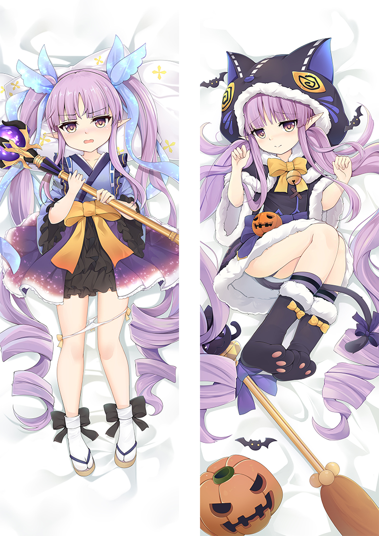 Princess Connect! Re:Dive Kyouka Anime Dakimakura Pillow Cover
