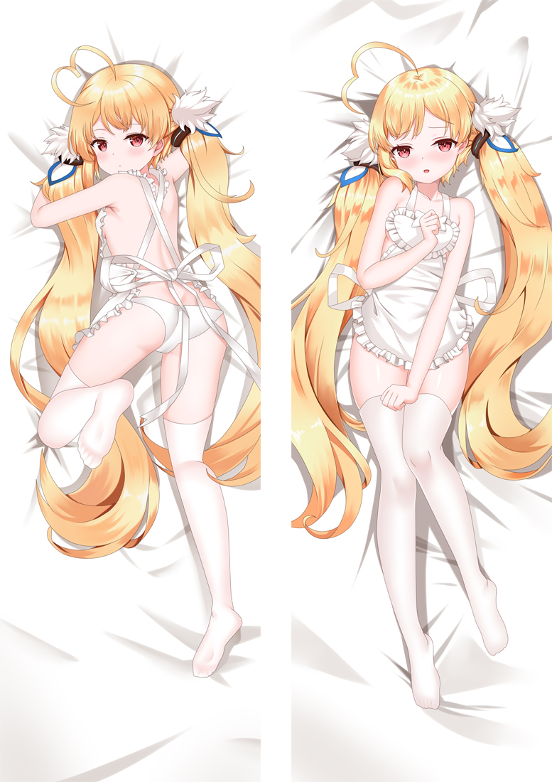 Azur Lane Eldridge Anime Dakimakura Body Pillow Cover