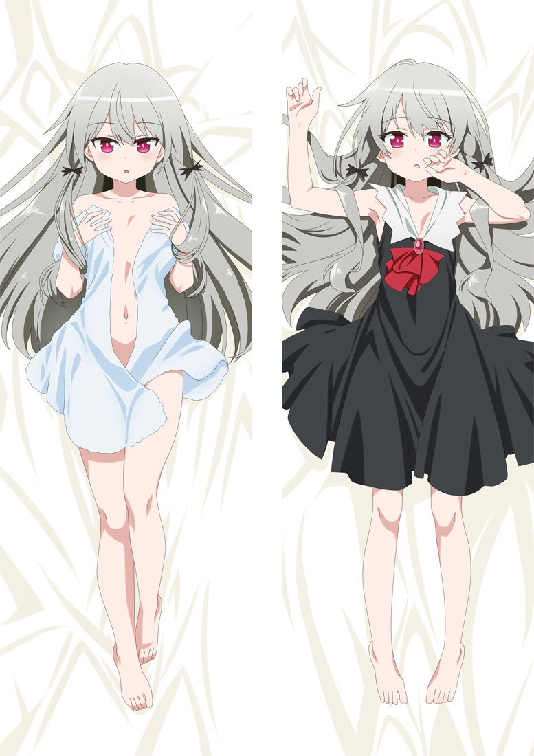 Ms. Vampire who lives in my neighborhood Sophie Twilight Anime Dakimakura Body Pillow Cover