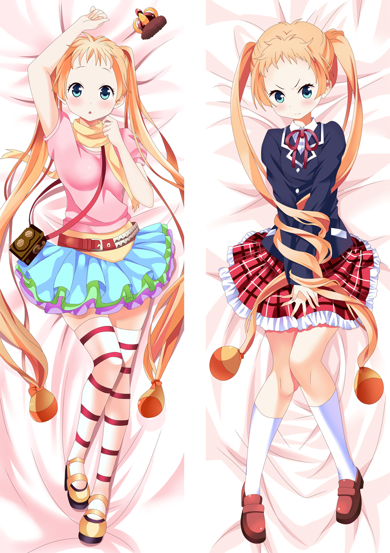 Love, Chunibyo & Other Delusions Sanae Dekomori Anime Dakimakura Body Pillow Cover