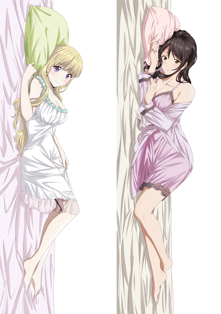 Hachi-nan tte, Sore wa Nai deshou! Anime Dakimakura Body Pillow Cover