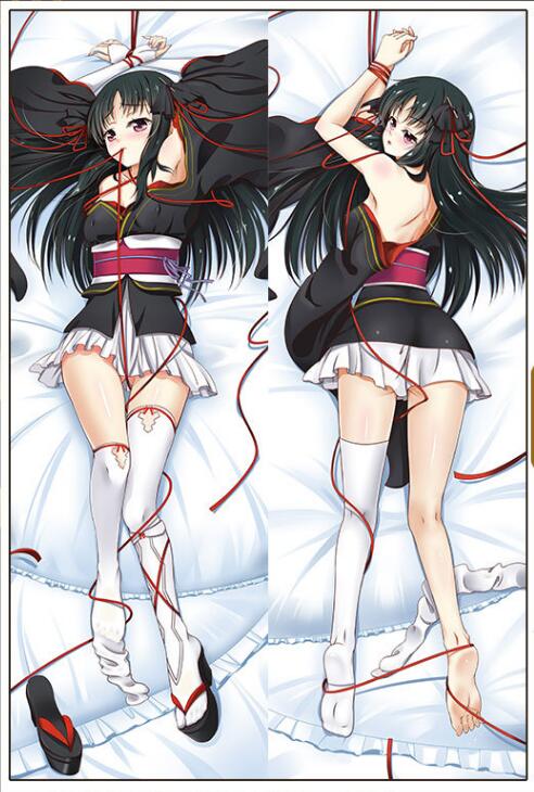 Unbreakable Machine-Doll Mashin-Douru wa Kizutsukanai - Yaya Anime Dakimakura Pillow Cover