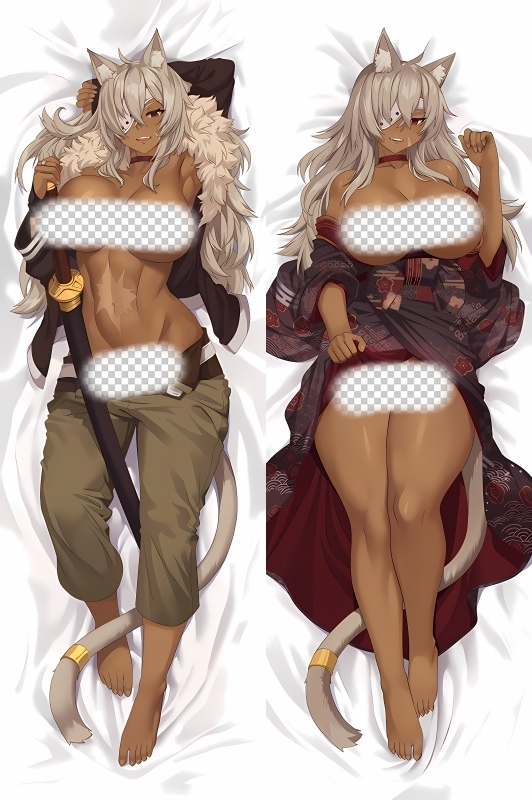 Mushoku Tensei Ghislaine Dedoldia Anime Dakimakura Body Pillow Cover
