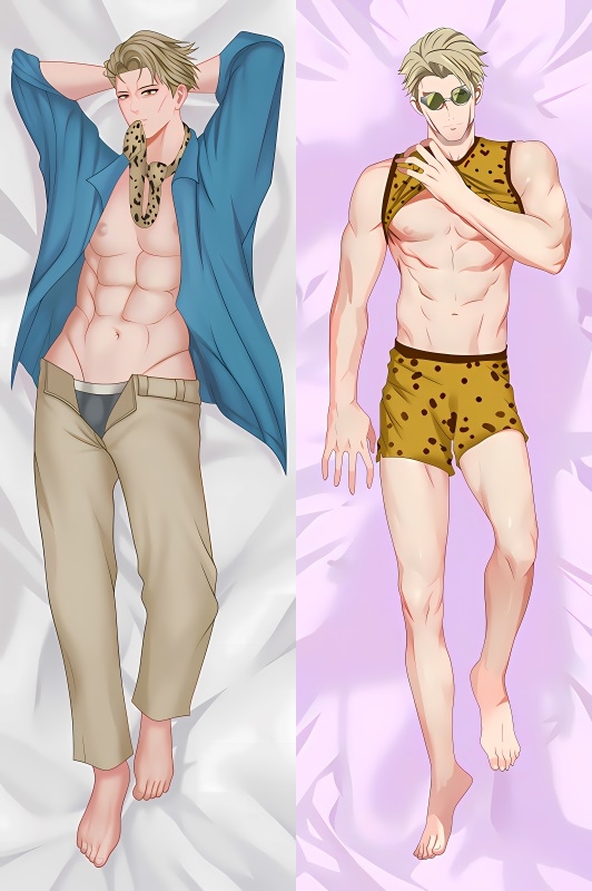 Jujutsu Kaisen Kento Nanami Anime Dakimakura Body Pillow Cover