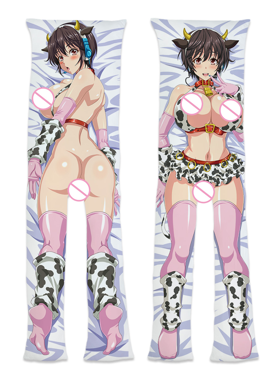 The Idolmaster Cinderella Girls Apart Legs With A Hole as a girlfriend wife Anime Dakimakura Pillow Cover