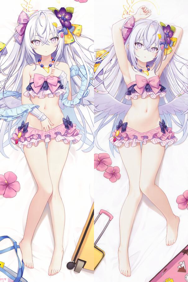 YMX Anime Dakimakura Body Pillow Cover