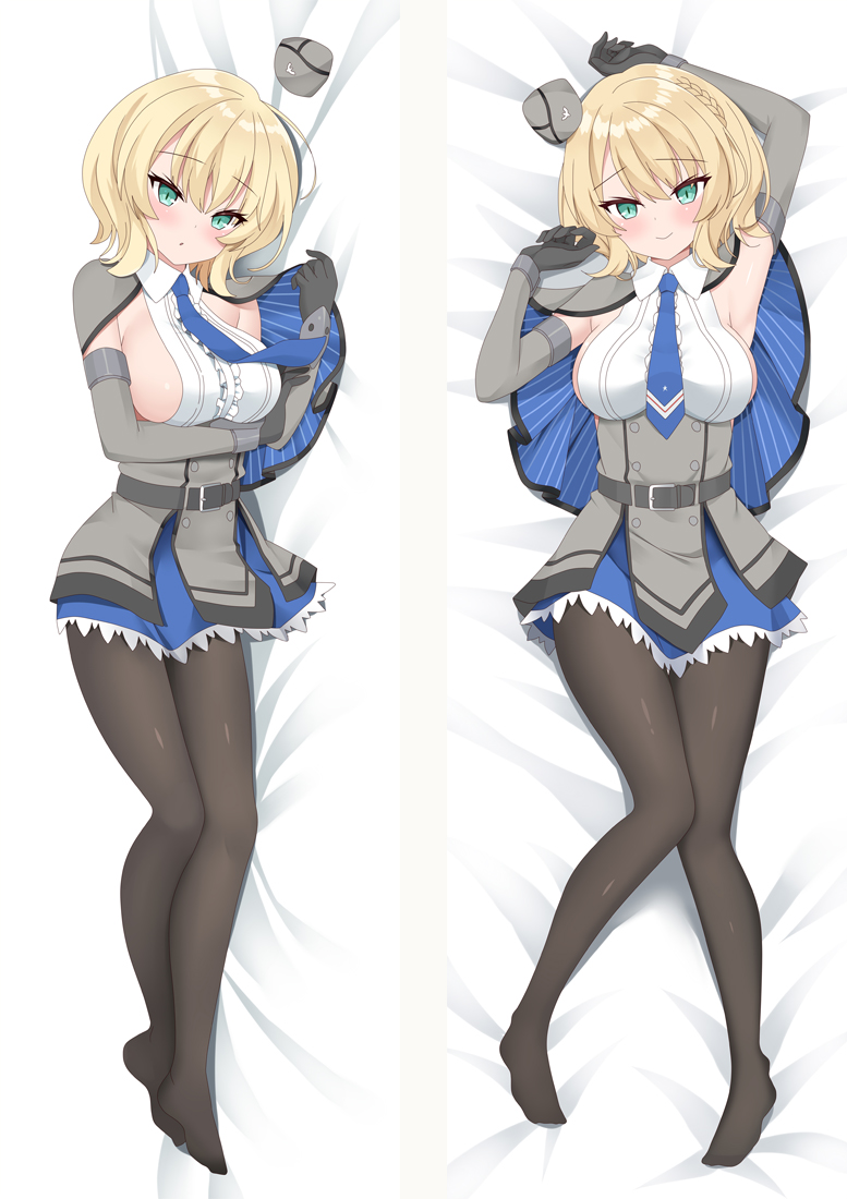 Kantai Collection Colorado Anime Dakimakura Pillow Cover