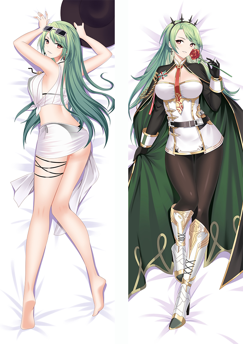Azur Lane Littorio Anime Dakimakura Pillow Cover