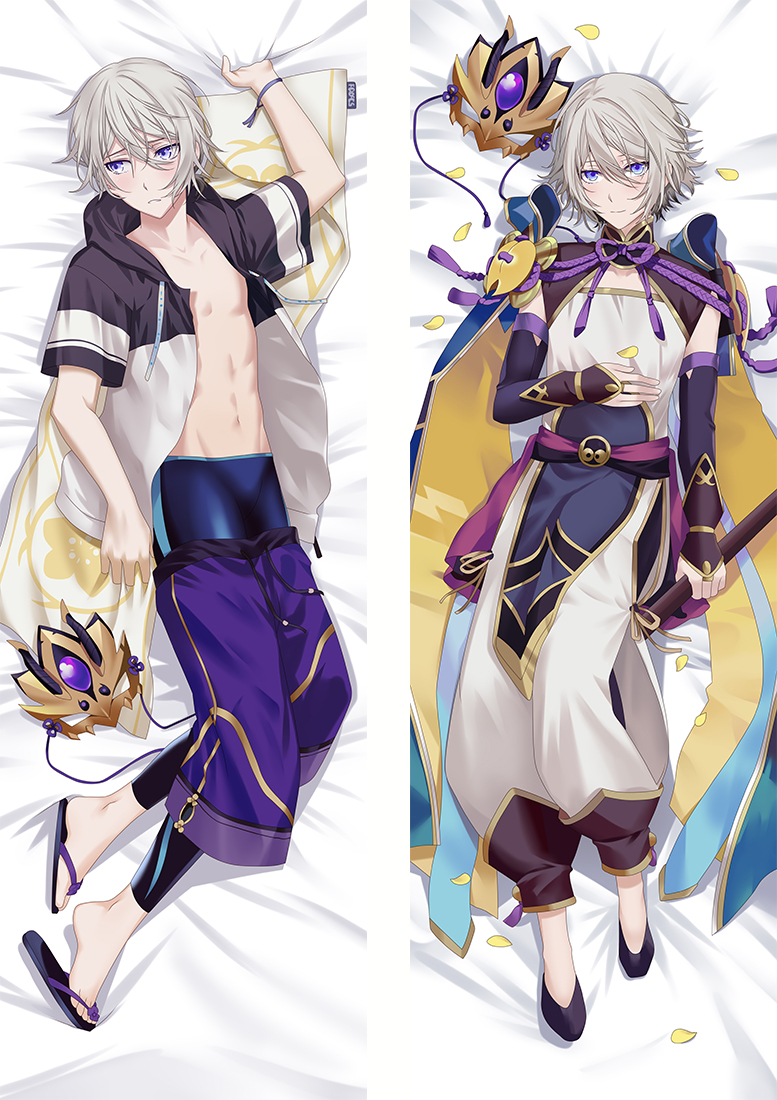 Fate/Grand Order FGO Servant Anime Dakimakura Pillow Cover