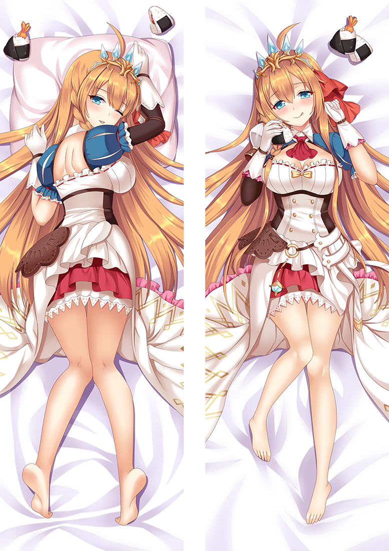 Princess Connect! Re:Dive Eustiana von Astraea Anime Dakimakura Pillow Cover