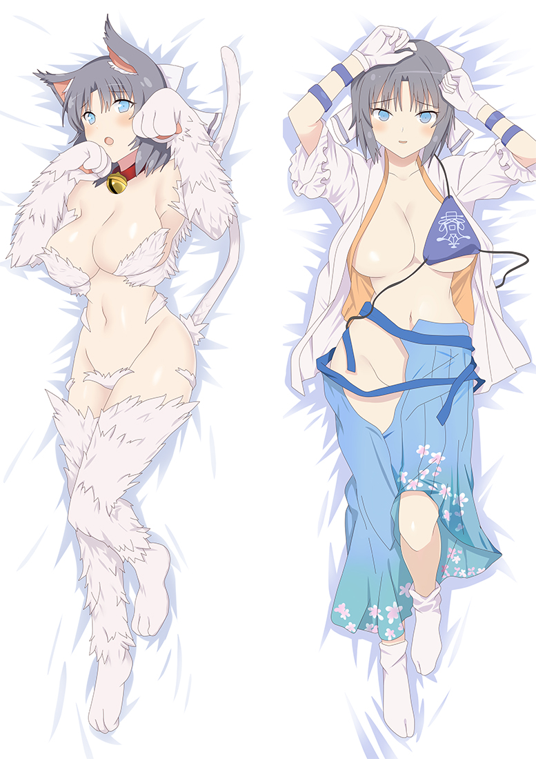 Senran Kagura Yumi Anime Dakimakura Pillow Cover