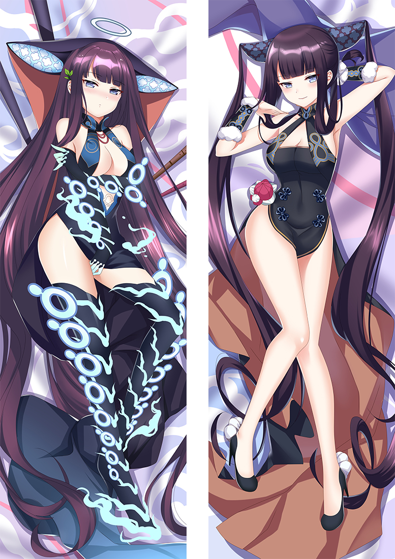Fate/Grand Order FGO The Imperial Concubine Yang Anime Dakimakura Pillow Cover H4041-A