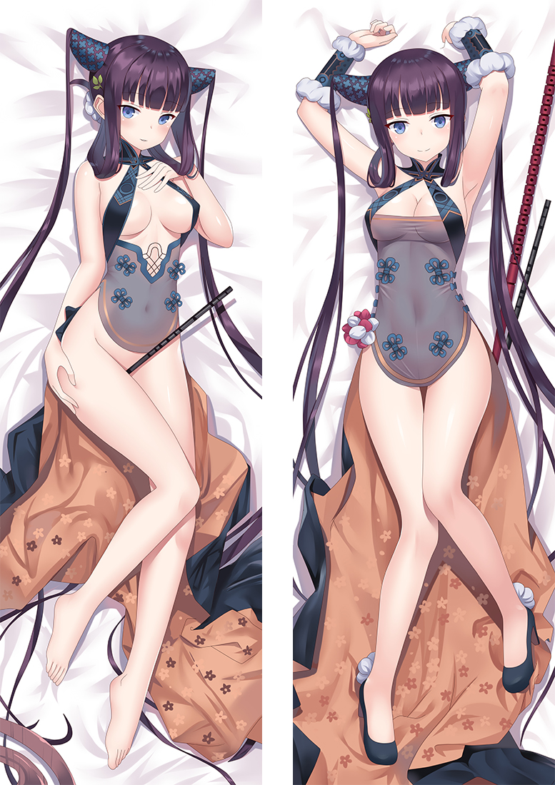 Fate/Grand Order FGO The Imperial Concubine Yang Anime Dakimakura Pillow Cover