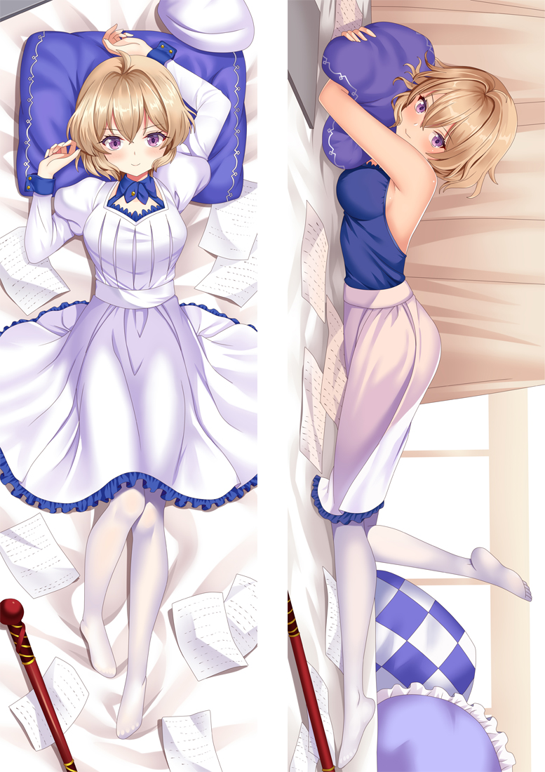 In/Spectre Iwanaga Kotoko Anime Dakimakura Pillow Cover