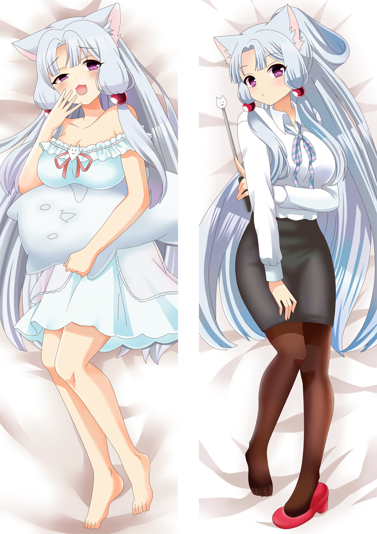 Vocaloid Tohoku Itako Anime Dakimakura Pillow Cover