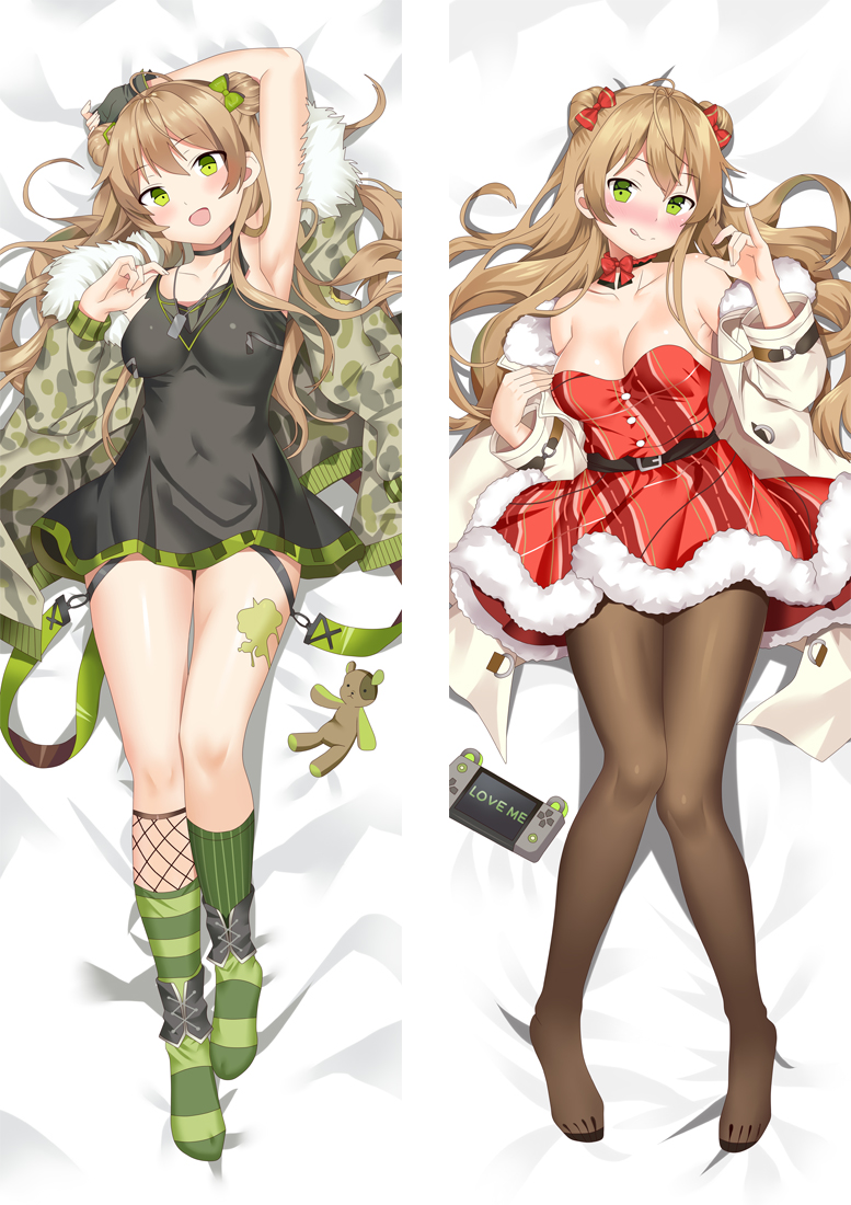 Girls' Frontline RFB Anime Dakimakura Pillow Cover