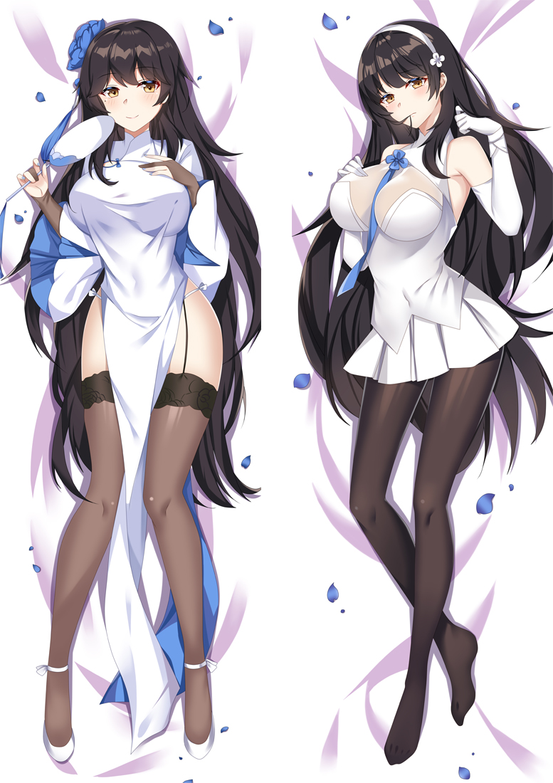 Girls' Frontline 95 Anime Dakimakura Pillow Cover H3948-A