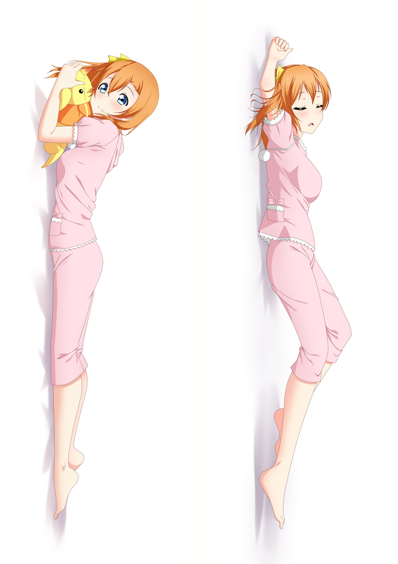 Love Live! Kosaka Honoka Anime Dakimakura Pillow Cover