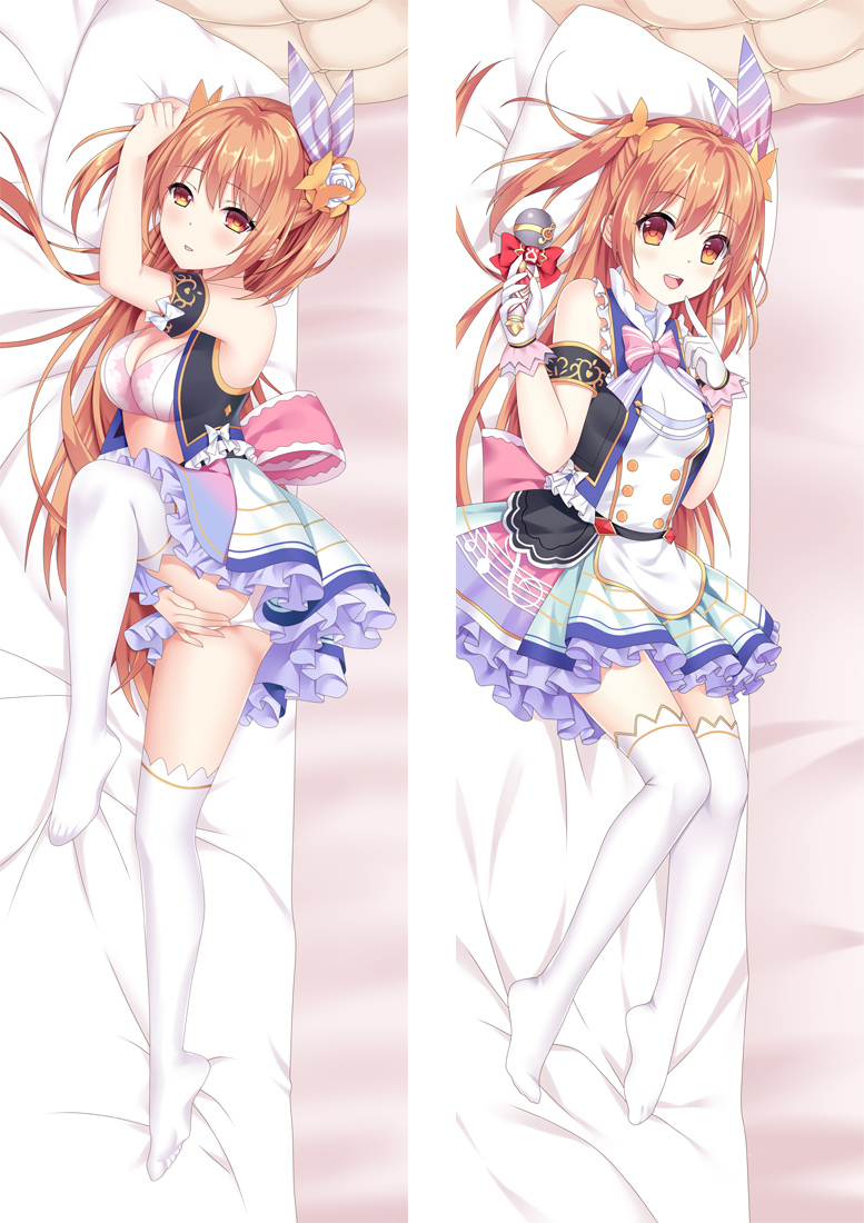 Princess Connect! Nozomi Anime Dakimakura Body Pillow Cover