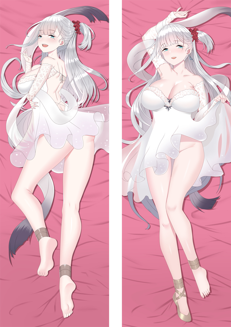 Azur Lane Shoukaku Anime Dakimakura Body Pillow Cover