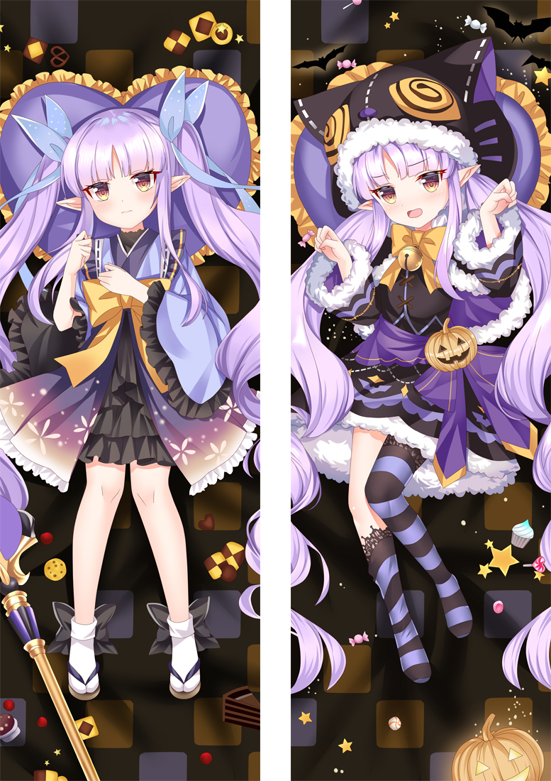 Princess Connect! Re:Dive Kyouka Anime Dakimakura Body Pillow Cover H4060-A