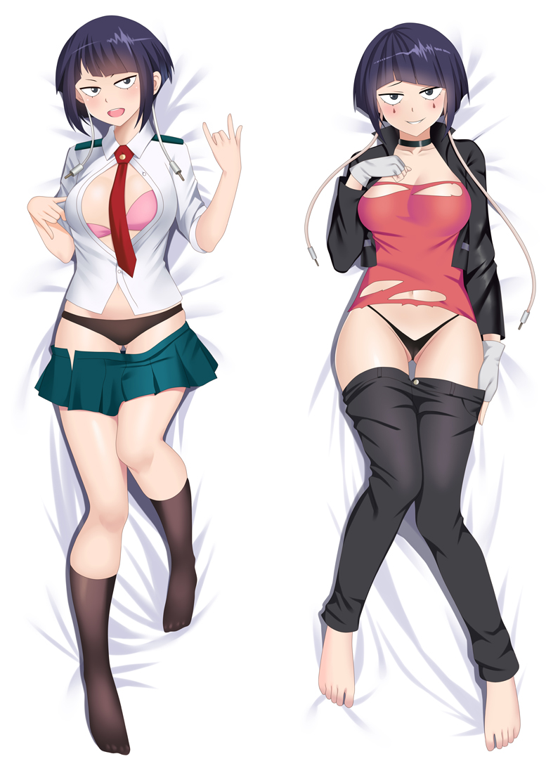 My Hero Academia Uraraka Ochaco Anime Dakimakura Body Pillow Cover