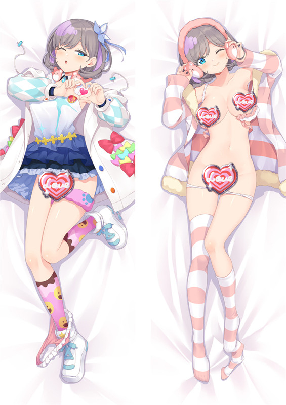 LoveLive!Superstar!! Tang Keke Anime Dakimakura Body Pillow Cover