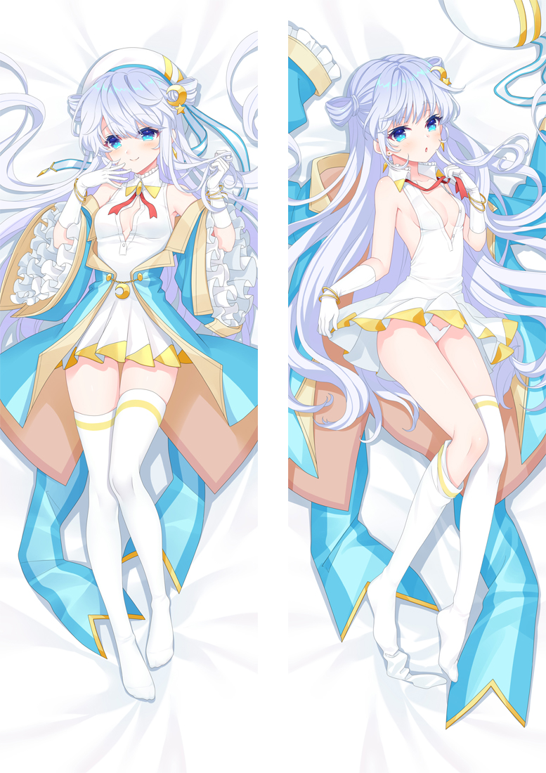 The World's Finest Assassin Gets Reincarnated in a Different World as an Aristocrat Deer Vicone Anime Dakimakura Body Pillow Cover