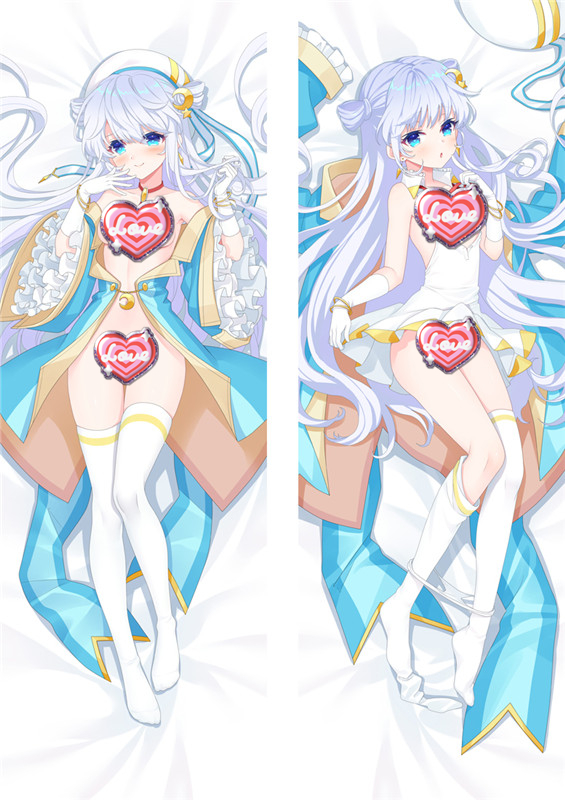 The World's Finest Assassin Gets Reincarnated in a Different World as an Aristocrat Deer Vicone Anime Dakimakura Body Pillow Cover