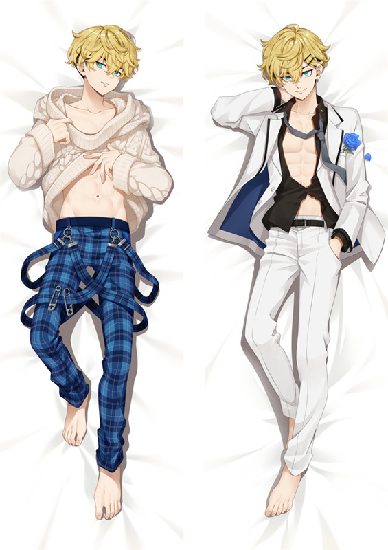 Tokyo Revengers Matsuchi Fuyu Anime Dakimakura Body Pillow Cover