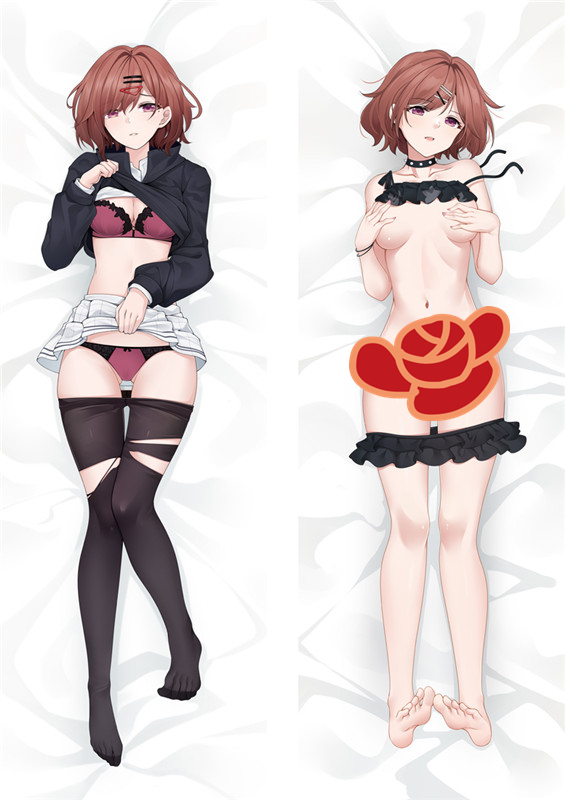 The Idolmaster: Shiny Colors Higuchi Madoka Anime Dakimakura Body Pillow Cover