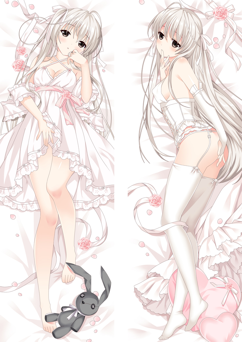 Yosuga No Sora Sora Kasugano Anime Dakimakura Body Pillow Cover