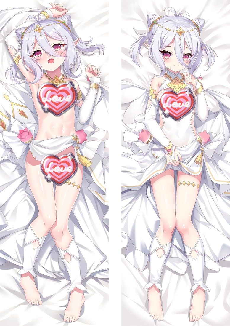 Princess Connect! Re:Dive Kokkoro Anime Dakimakura Body Pillow Cover