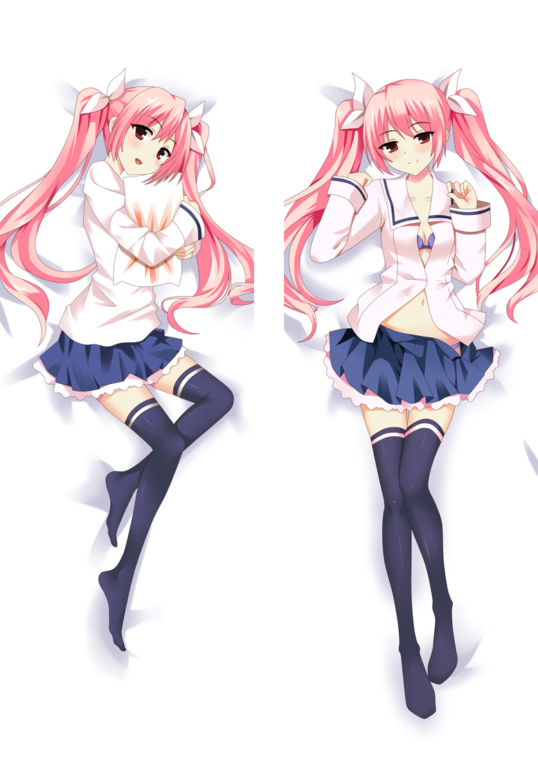 Date A Live Kotori Itsuka Anime Dakimakura Pillow Cover
