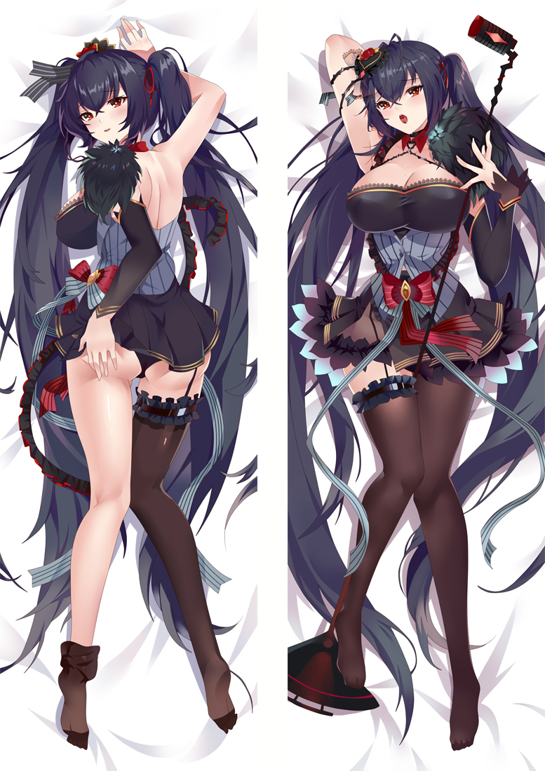 Azur Lane Anime Dakimakura Body Pillow Cover