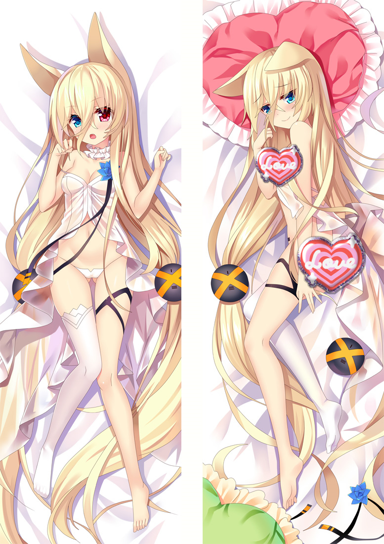 Girls' Frontline G41 Anime Dakimakura Body Pillow Cover