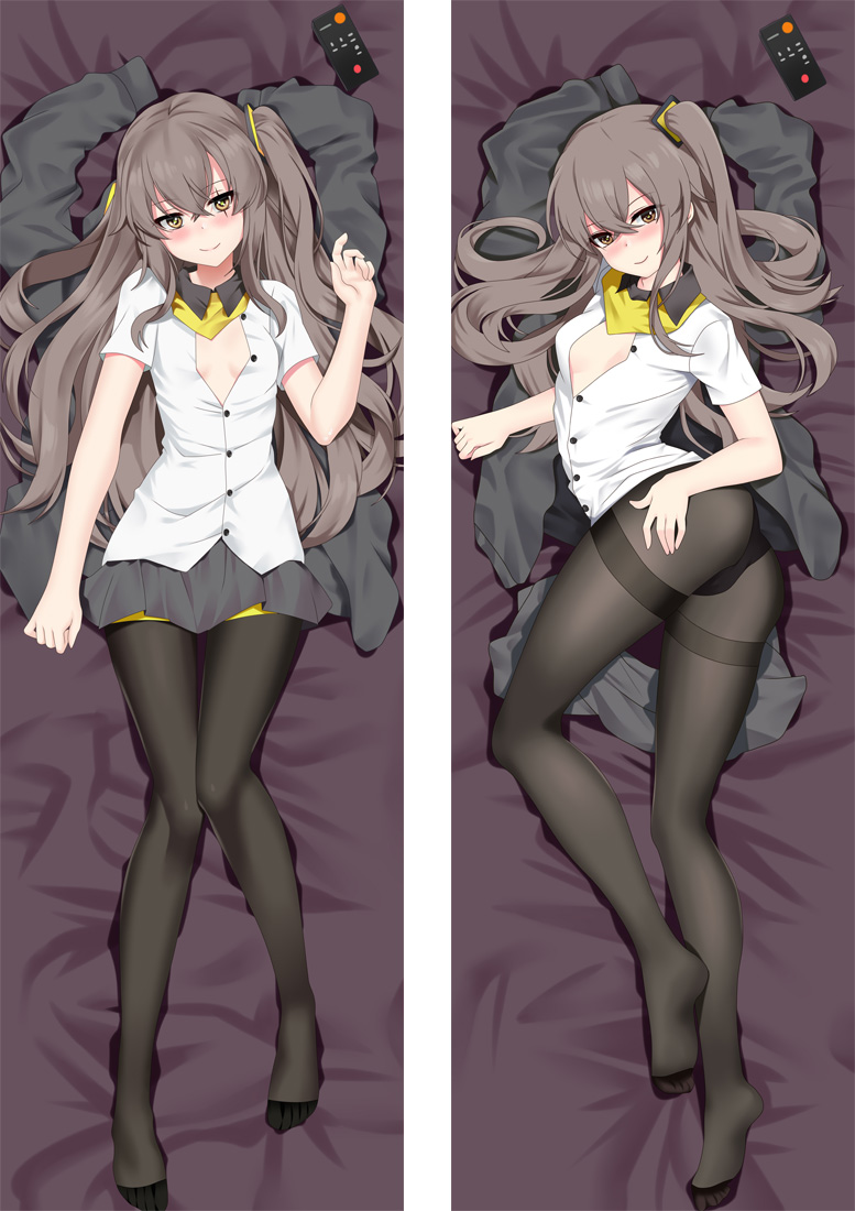 Girls' Frontline UMP45 Anime Dakimakura Body Pillow Cover