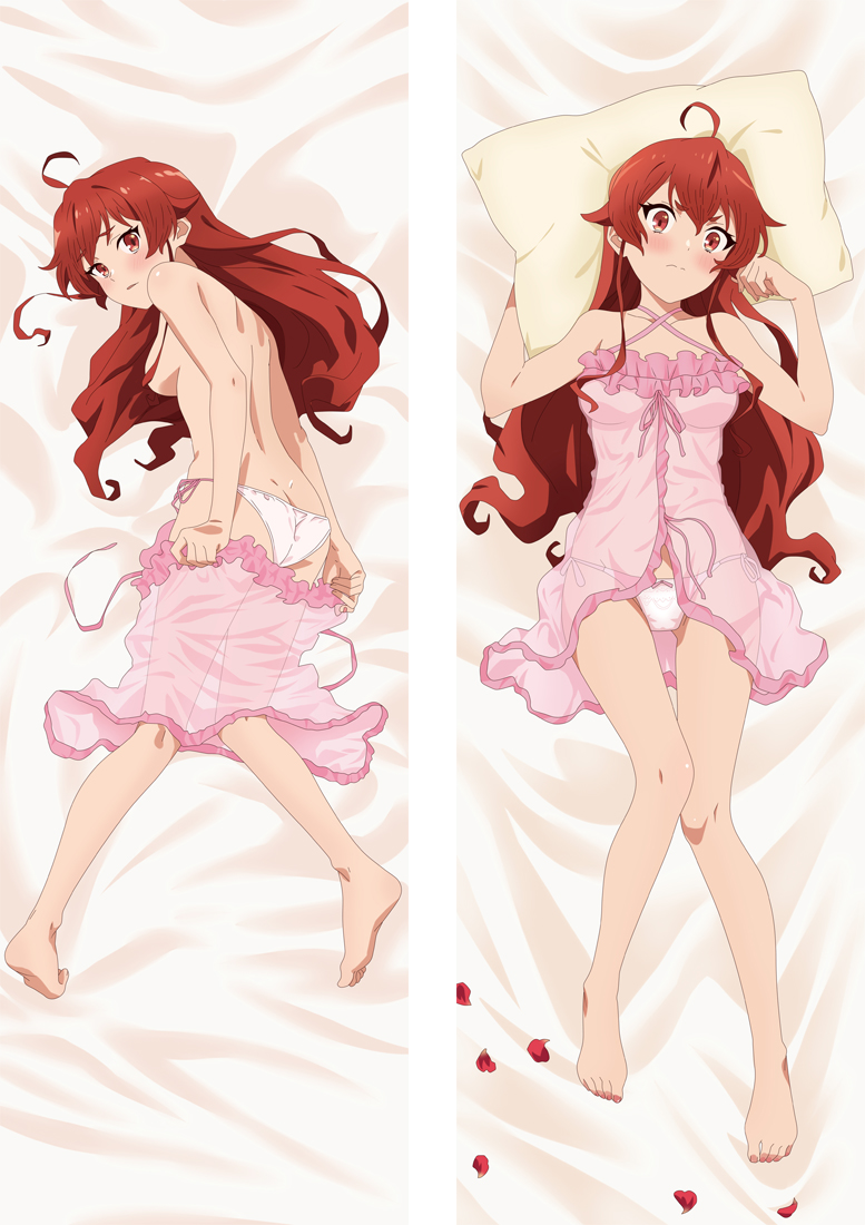 Mushoku Tensei Anime Dakimakura Body Pillow Cover