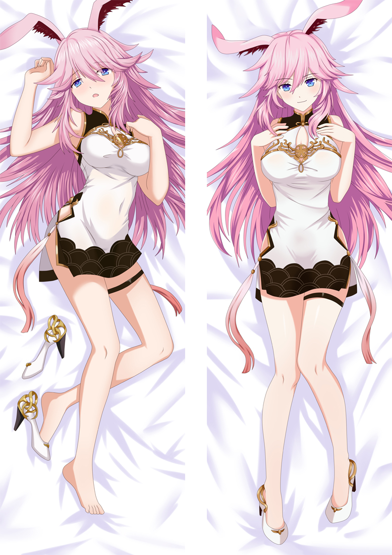 Honkai Impact 3rd Yae Sakura Anime Dakimakura Body Pillow Cover
