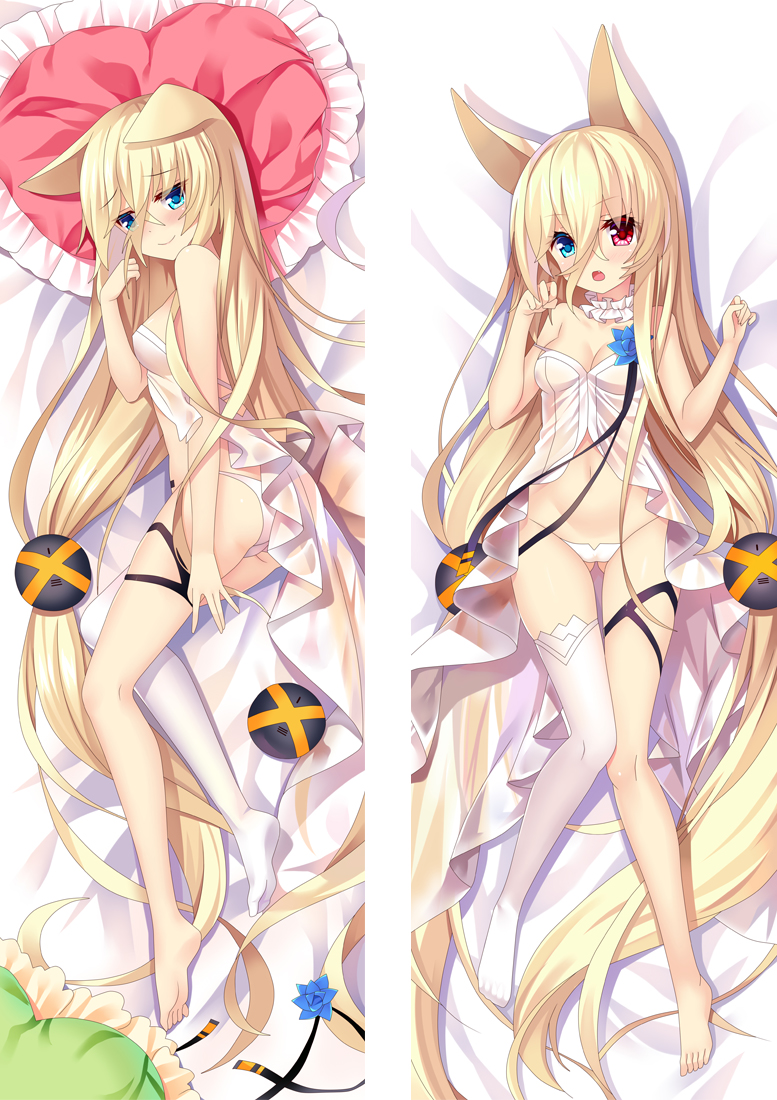 Girls' Frontline G41 Anime Dakimakura Body Pillow Cover