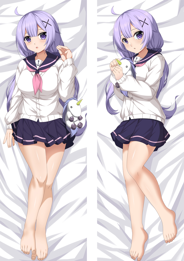 Azur Lane Unicorn Anime Dakimakura Body Pillow Cover
