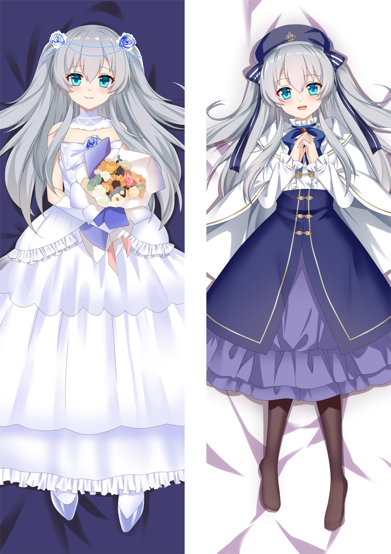 Seirei Gensouki Celia Claire Anime Dakimakura Body Pillow Cover H4157-A