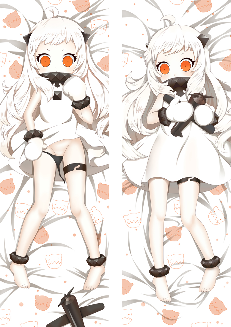 Kantai Collection Hoppo-chan Anime Dakimakura Body Pillow Cover