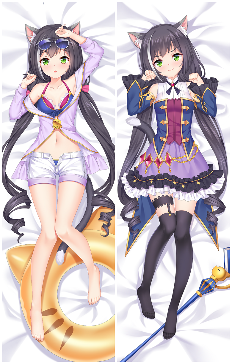 Princess Connect! Re:Dive Karyl 3D Detachable Pillow Cover（Including 3D Breasts or Hips）
