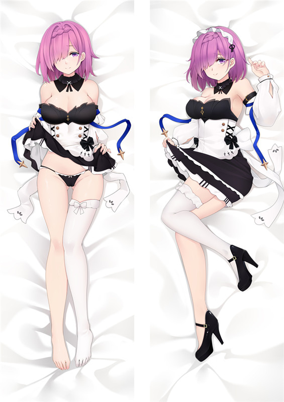 Azur Lane Penelope Anime Dakimakura Body Pillow Cover