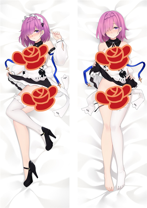 Azur Lane Penelope Anime Dakimakura Body Pillow Cover