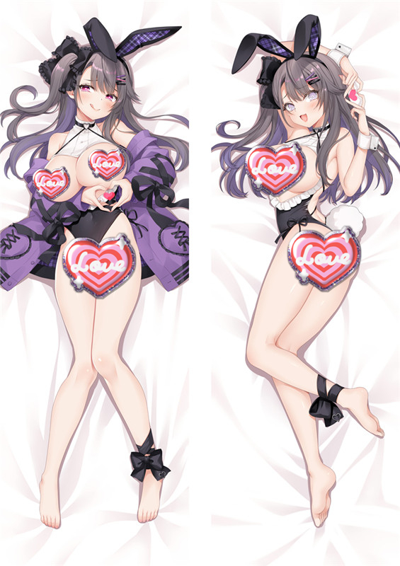 Azur Lane Memory of Mercury Anime Dakimakura Body Pillow Cover